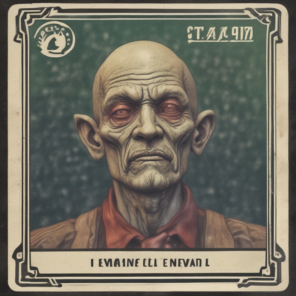 Trading card representing Card 27