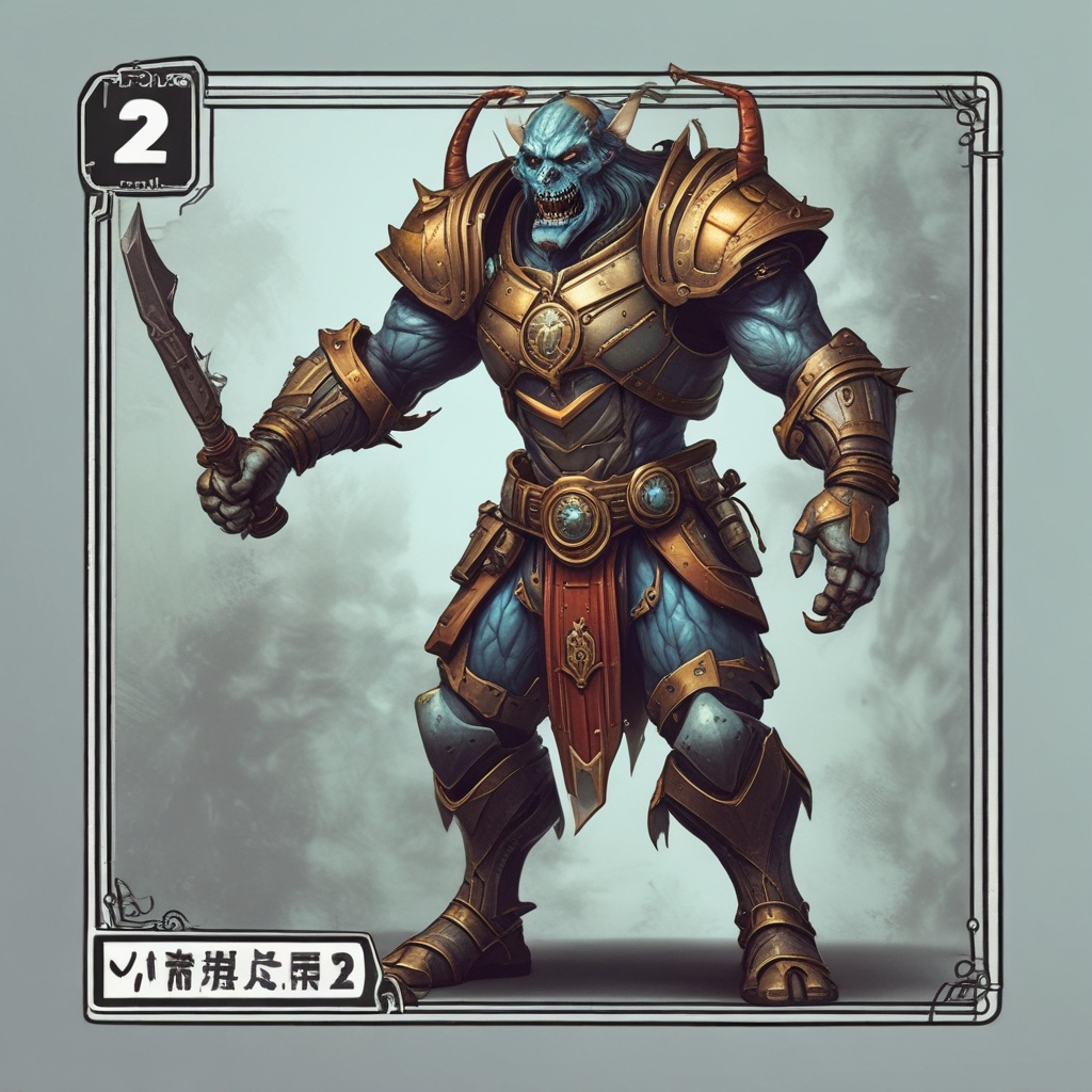 Trading card representing Card 29