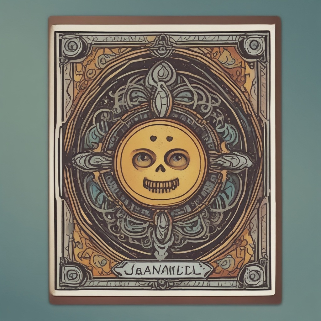 Trading card representing Card 30