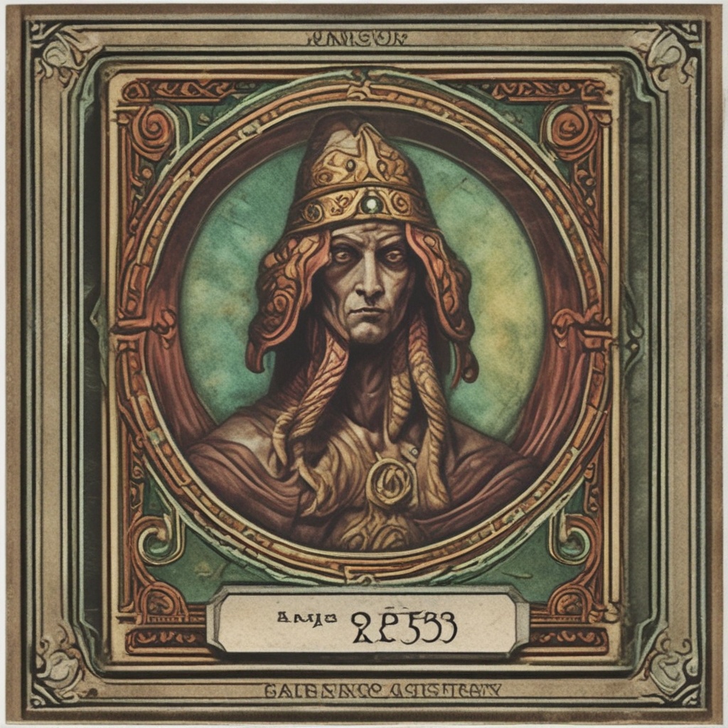 Trading card representing Card 32